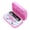 Pink, variant on dollar items Sports Bluetooth Headphones, 80Hrs Playtime Wireless Earbuds with LED Power Display, IPX7 Waterproof Earphones for Workout/Running, Noise Canceling Headset Ear Buds