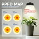 thumbnail image 4 of Luz de Cultivo LED Barrina OG09 36W Roja 660nm Espectro Completo Paquete de 4, 4 of 9