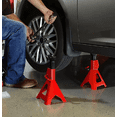 thumbnail image 3 of Torre Auto 2 Piezas 3 Toneladas Doble Seguro Altura 31-42cm, 3 of 3