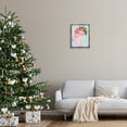 thumbnail image 3 of Stupell Industries Pink Filled Holiday Stocking Holiday Painting Gray Floater Framed Canvas Art Prints Wall Art, 17 x 21, 3 of 10