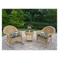 thumbnail image 4 of Oakland Living All-Weather Wicker Rocker Set, 4 of 4