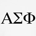 thumbnail image 3 of CafePress - Alpha Sigma Phi Greek Letters Black Long Sleeve T Shirt - Unisex Cotton Long Sleeve T-Shirt, 3 of 4
