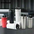 thumbnail image 2 of YOU ZHI GUO 500 L Red Blender Bottle with Steel Ball, 2 of 10