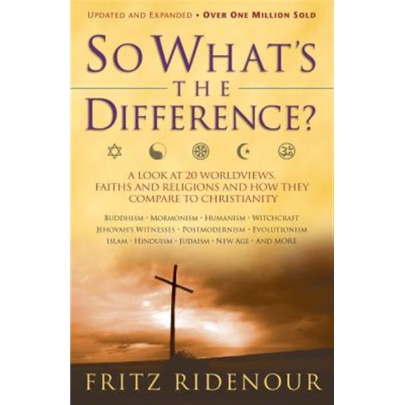 Pre-Owned So What's the Difference (Paperback) 0764215647 9780764215643