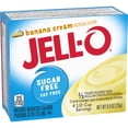 thumbnail image 3 of Jell-O Banana Cream Sugar Free Pudding & Pie Filling (4-Pack), 3 of 3