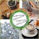 thumbnail image 4 of Stainless Steel Tea Bag Squeezer 2pcs Silver Tea Bag Squeezer Pliers Long Gift, 4 of 5