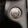 thumbnail image 4 of 1 Pack pour Mercedes-Benz A200L/180L/220L GLB200 Modification Intérieure Arbre à un Bouton 47MM Or, 4 of 4