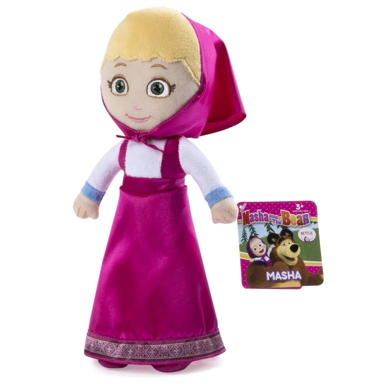 Masha and bear walmart 2025