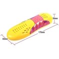 thumbnail image 3 of Secador de zapatos portátil Secador de zapatos eléctrico con lámpara UV Secador portátil Calefacción Desodorizante Calentador Esterilizador silencioso Secador de pies eléctrico Tus zapatos, 3 of 5