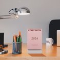 thumbnail image 4 of Shisuyan Desktop Month Calendar Office Standing Calendar Household Table Calendar Home Accessory, 4 of 9
