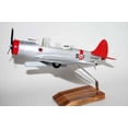 thumbnail image 5 of VT-5 Torpedo Squadron 5 USS Yorktown TBD Devastator Model, Douglas, 1/31 (19.5W) Scale, Mahogany, 5 of 12