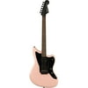 Squier CONTEMPORARY ACTIVE JAZZMASTER HH ELECTRIC GUITAR (Shell Pink Pearl)