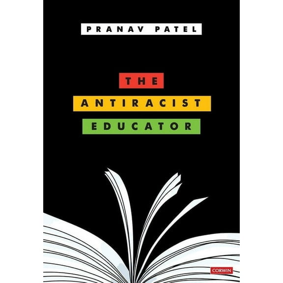 The Antiracist Educator (Paperback)