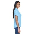 thumbnail image 3 of UltraClub 8445L Ladies Cool & Dry Stain-Release Performance Polo, 3 of 3
