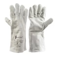 thumbnail image 2 of Guantes Para Soldador Dexterhand Carnaza/Algodón 35.56X16Cm, 2 of 3