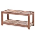 thumbnail image 2 of All Things Cedar, Sauna Bench, 2 of 2