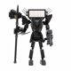 thumbnail image 5 of 337PCS Warhammer TV Man Series Building Block - Trono de inodoro construible con antagonista de TV, favorito de la fiesta de cumpleaños, 5 of 5
