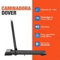 thumbnail image 3 of Caminadora Eléctrica Altera  DOVER C/ Motor De 1.5HP Y Velocidad Máxima De 6 Km/H, 3 of 8