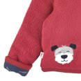 thumbnail image 2 of Set de 2 Piezas en Algodón Hipoalergénico, Chamarra con Gorro y Pantalón Capitonados Baby Creysi  Rojo 12 Meses, 2 of 3