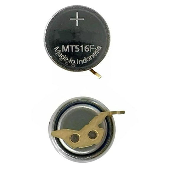 295-7600 Replacement Battery For Eco-Drive 295-76 A930 A980 B020 B023 B030 B031 B033 B035 B080 F780 Rechargeable Battery