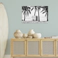 thumbnail image 3 of Stupell Industries Centered Surf Boards View Nautical & Beach Photography Wrapped Canvas Art Print Wall Art, 36 x 24, 3 of 8