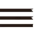 thumbnail image 2 of marco metálico chocolate para puerta de 80 cm, 2 of 4