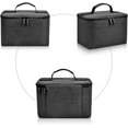 thumbnail image 4 of danneibiubiu Steadtep Digital Hand Mixer Carrying Bag for  5/6/ 7/9 Ultra Power Speed Hand Mixers  Portable Travel Storage Case Bag with Handle for Kitchen Aid Mixer Accessories ( Only) -, 4 of 7