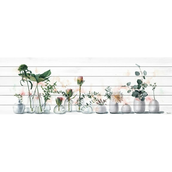 Parvez Taj Printed Plants Art Prints