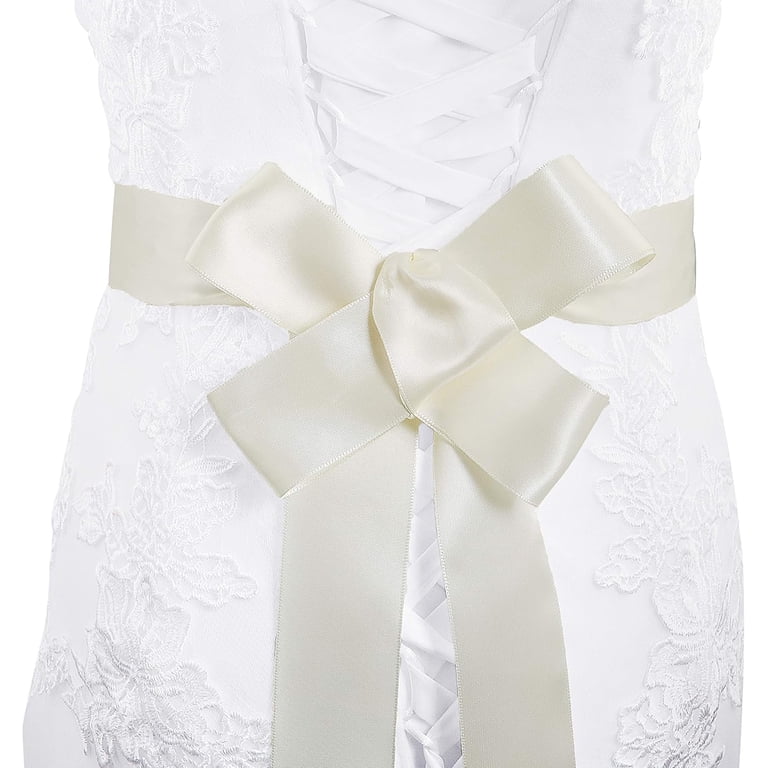 Linyooli Handmade Wedding Dress Belt for Women,Rhinestone Belt for Bridesmaid Dresses,Sparkly Diamond Bridal Belt Sash, Women's, Size: One size, White Linyooli Handmade Wedding Dress Belt for Women,Rhinestone Belt for Bridesmaid Dresses,Sparkly Diamond Bridal Belt Sash, Women's, Size: One size, White
