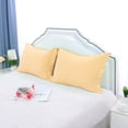 thumbnail image 3 of Unique Bargains Pillowcases Cotton Pillow 2pcs, 3 of 10
