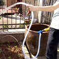 thumbnail image 2 of Bomba de agua de taladro portátil, bombas de agua de mini bomba centrífuga de jardín para jardín de patio trasero JFHHH pequeña, 2 of 5