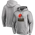 thumbnail image 1 of Football men's sweatshirt NFL Browns pullover hoodie top four major league uniforms, 1 of 5