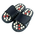 thumbnail image 4 of pitrice 1 Paire de Pantoufles Massantes pour Pieds, Sandale Réflexive, Point de Massage, Point d'Acupression, Sandale de Massage, 43, 4 of 9