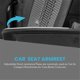 thumbnail image 1 of 1 Pair Car Universal Adjustable Car Seat Armrest for Rv Motorhome, 1 of 5