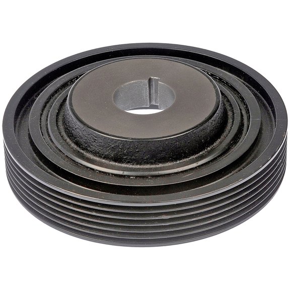 Dorman 594-221 Engine Harmonic Balancer for Select Ford / Mazda / Mercury Models Fits select: 2000-2004 FORD FOCUS, 1998-2001 FORD ESCORT