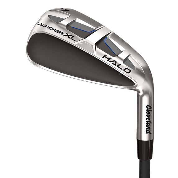 Pre-Owned Women Cleveland Launcher XL Halo 9 Iron Grafalloy ProLaunch Platinum Value