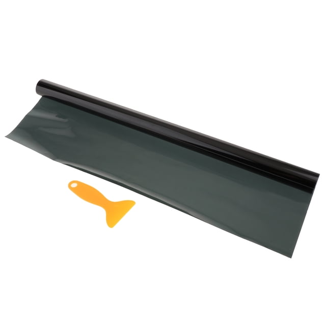 Uncut Roll Window Tint Film 35% VLT 50x200cm for Car Home