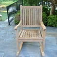 thumbnail image 3 of Titan Teak Rocking Chair, 3 of 6