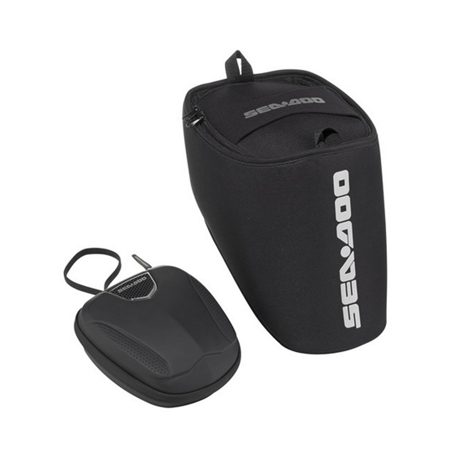 SeaDoo New OEM PWC Black Glove Box Organizer Kit, GTX RXT, 295100327