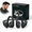 black, variant on Autovue Headphones,Autovue Povbuds Pro,1080P POV Camera Earbuds with EIS Stabilization, 120° Wide-Angle View, IP56 Sweat, Splash & Dust Resistance, Open-Ear Headphones for Work, Travel & Outdoor Use