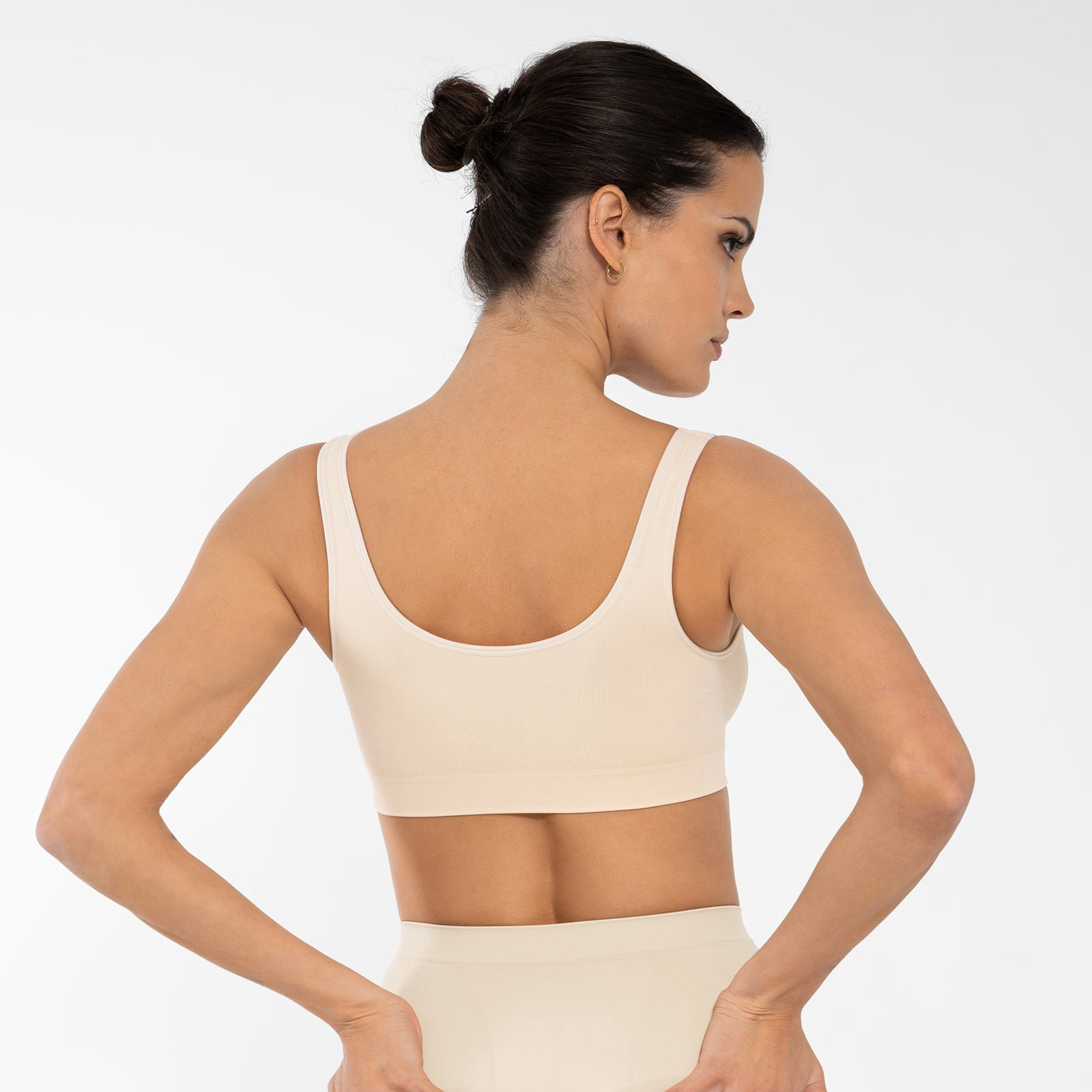 FeelinGirl Women’s Seamless Wireless Full Coverage Bra