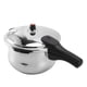 thumbnail image 2 of Pressure Cooker Stainless Steel 80KPA Explosion Proof Pressure Cooker with Pressure Limit Valve for Gas Stove Induction Cooker Open Flame 6L, 24cm/9.4, 2 of 5