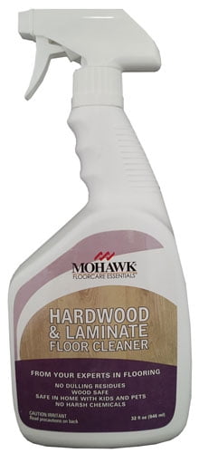 Mohawk Hardwood and Laminate Cleaner - Walmart.com