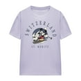 thumbnail image 1 of Disney T-Shirt Femme Mickey Mouse Suisse, 1 of 6