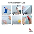 thumbnail image 4 of Film Privacidad Vidrio Vinilo Decorativo Nat Cocina 45cmx2m, 4 of 5