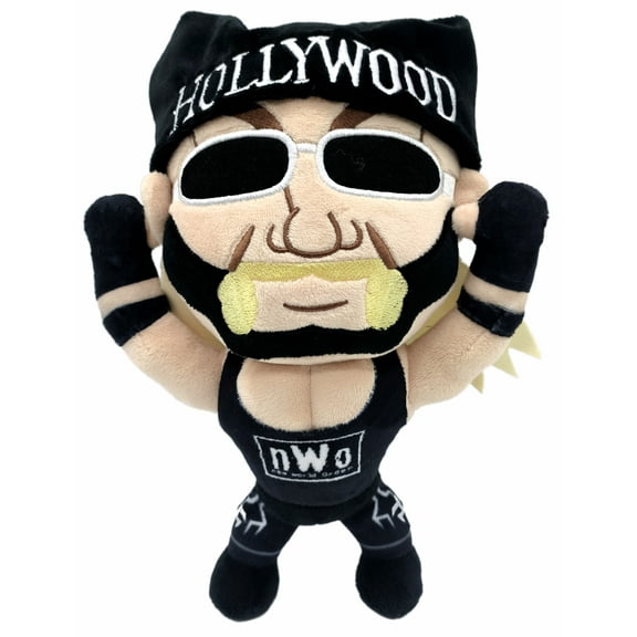 WWE 9 In Plush - Hollywood Hogan(Selections May Vary)