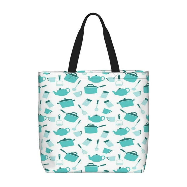 Balery Utensiles Bolsa de Mano para Mujeres con Cremallera, Bolsa de Gimnasio con Compartimentos, Bolsa para Laptop, Bolsa para Trabajo