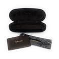 thumbnail image 4 of TOM FORD Lunettes pour Femmes Rxable TF5510-F 052 Havana Marron 54mm, 4 of 4