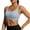 Grey, variant on High-Impact Sports Bra - Full Coverage Anti-Bounce Yoga Bra with Wide Straps (Plus Size | EU/US Sizing) | Hontri | Running Absorbing And Comfortable Sports Bra for Women Anti Glare (Beige | M)