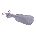 thumbnail image 4 of Funda protectora para violín, bolsa de almacenamiento, manta para violín para exteriores, Navidad gris, 4 of 9